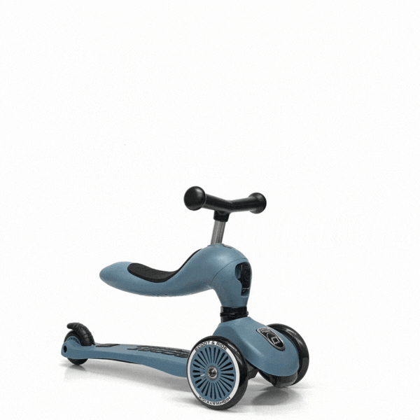 Trotineta Scoot & Ride